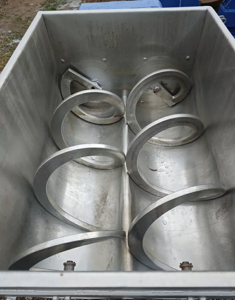 Продам фаршемешалку 335 л., Редуктор Ц2У-250, Ц2У-315 4