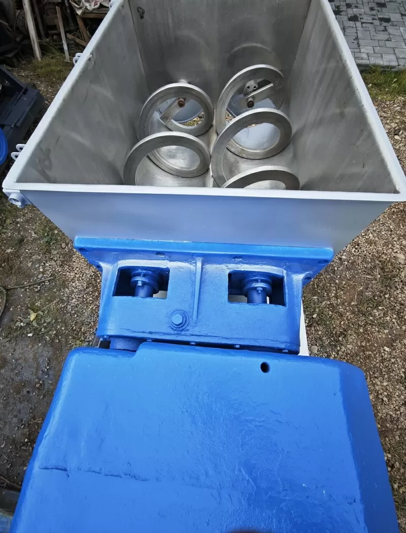 Продам фаршемешалку 335 л., Редуктор Ц2У-250, Ц2У-315 3