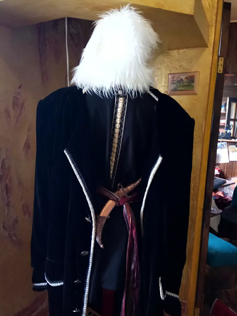 этнические наряды, народные костюмы в аренду 5