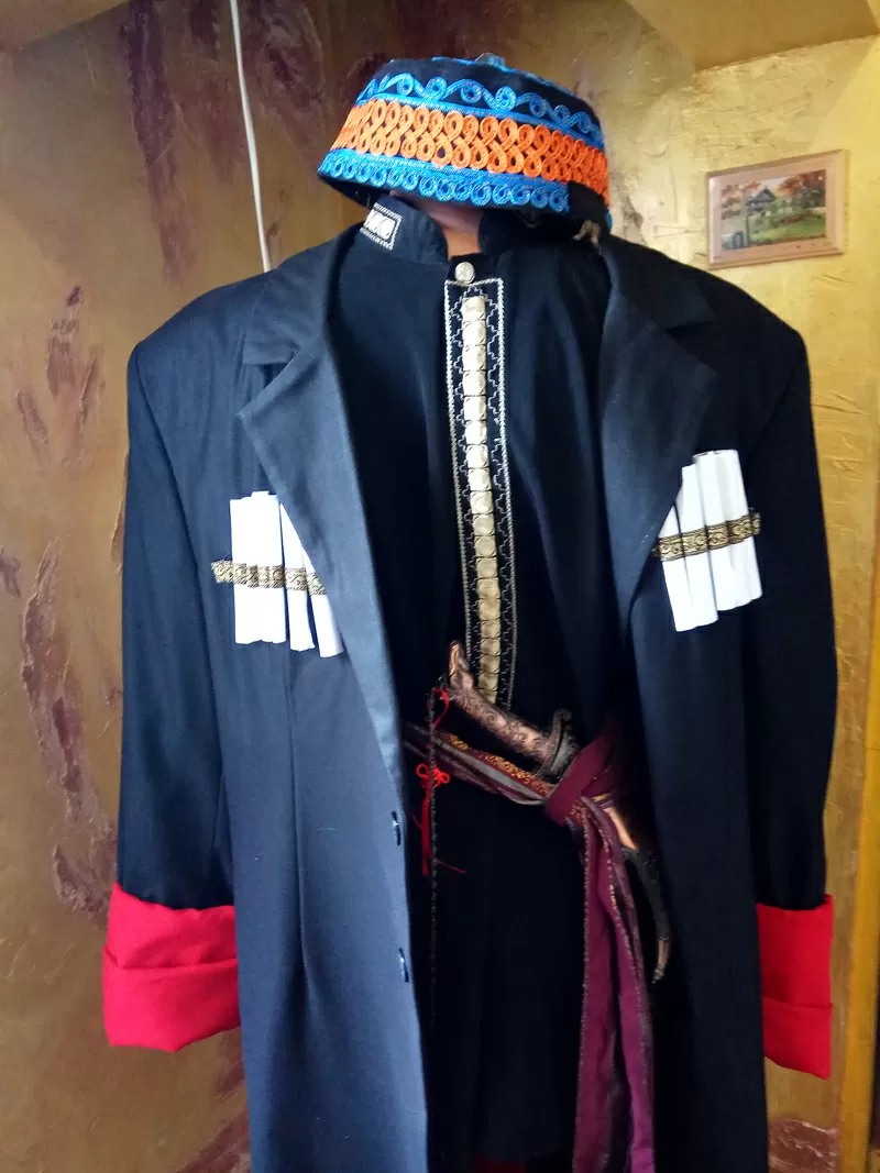 этнические наряды, народные костюмы в аренду 9