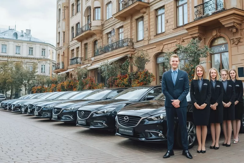 Вам нужна аренда авто в Минске? Alfarent.by - то,  что надо!