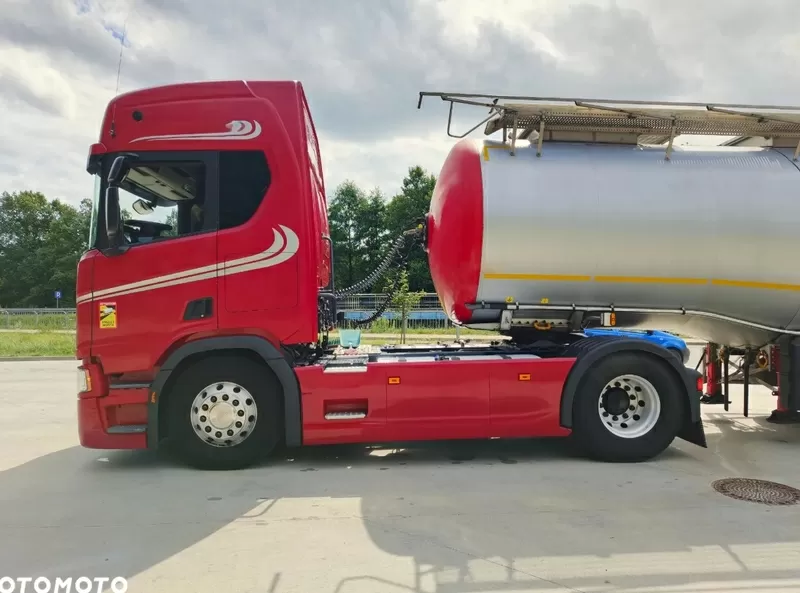 Продам седельный тягач Scania R450 4