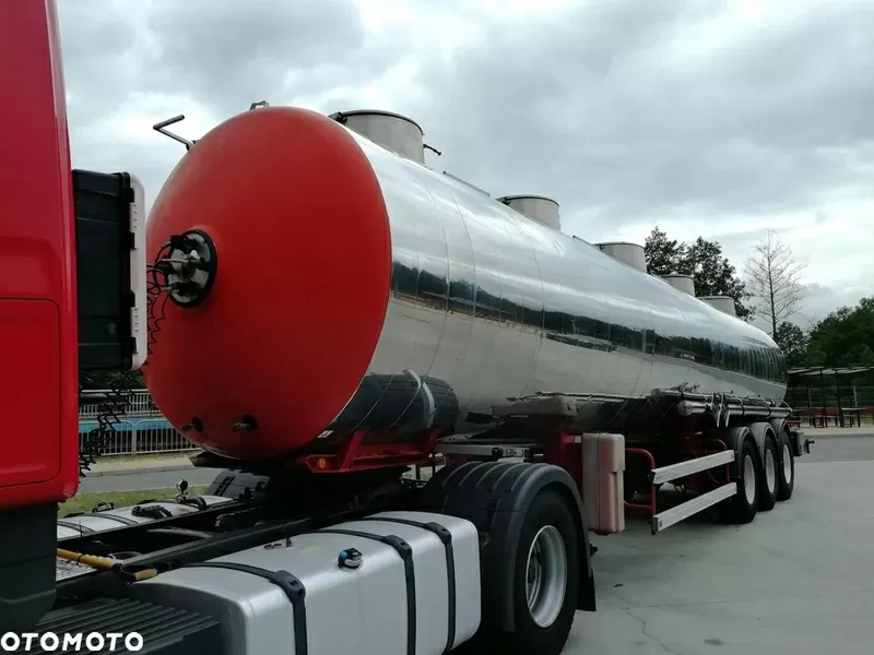 Продам автоцистерну марки Magyar объёмом 32 500 литров