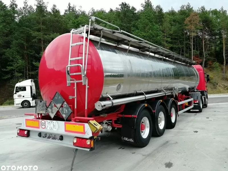 Продам автоцистерну марки Magyar объёмом 32 500 литров 2