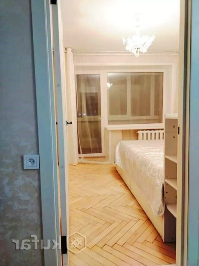 2-комнатная квартира минск богдановича 58 5