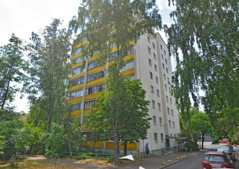 2-комнатная квартира минск богдановича 58 10