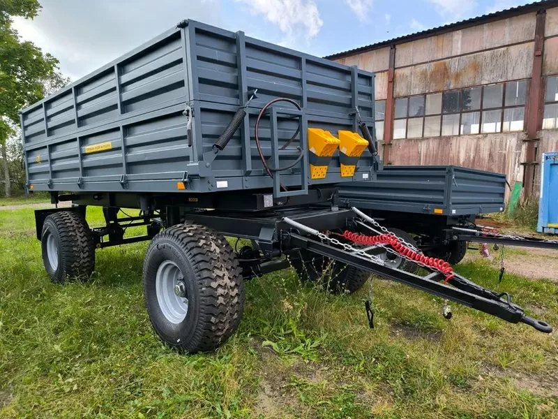 Прицеп тракторный 2птс10