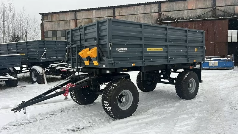 Прицеп тракторный 2птс10 2