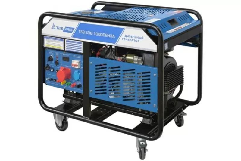 Генераторы от ООО «АтомСнаб» — надёжное резервное питание 2