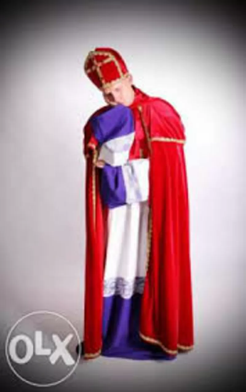 в аренду костюмы маскарада-кошки бэтмена, кардинал, Кармен, царь Грозный 4