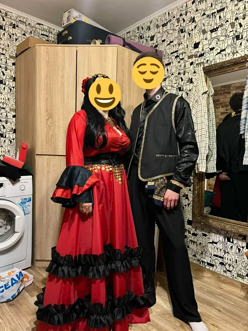 в аренду костюмы маскарада-кошки бэтмена, кардинал, Кармен, царь Грозный 8