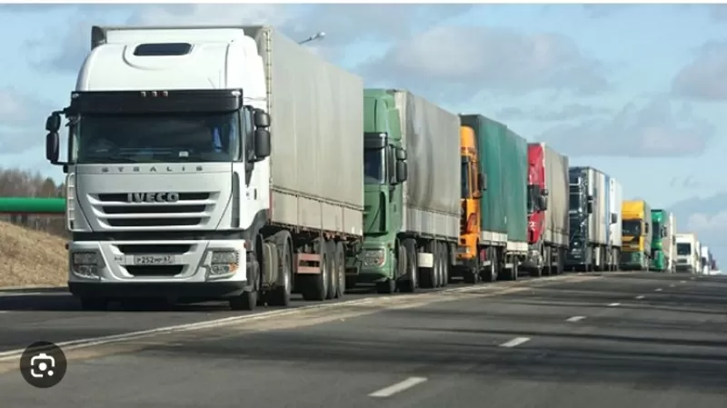 Водитель C+E — стабильная работа,  полный ZUS,  выгодные условия.