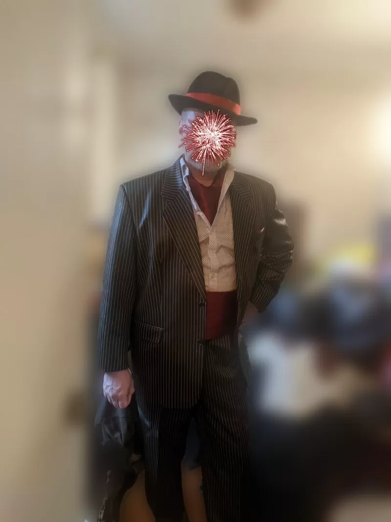 аренда образа Чикаго,  копы,  узники,  кабарэ, канкан,  мафия,  гангстер тд 5