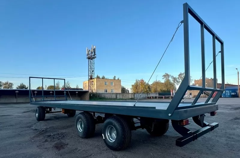 Рулоновоз 11/15 с доставкой по Беларуси 2