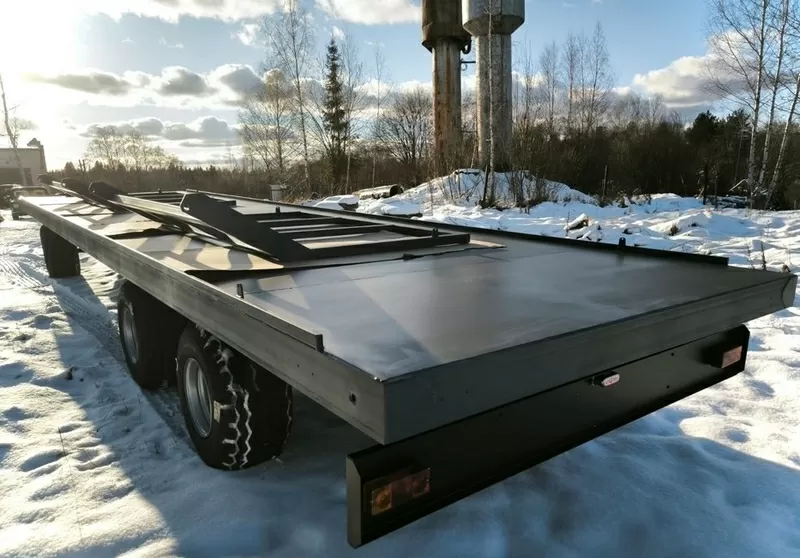 Рулоновоз 11/15 с доставкой по Беларуси 3