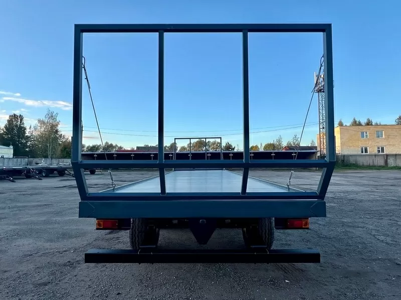 Рулоновоз 11/15 с доставкой по Беларуси 4