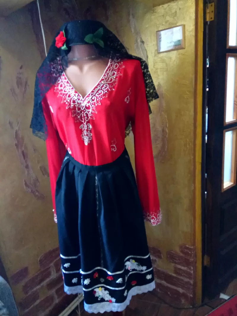 аренда костюма национального и тематического и  тд 5