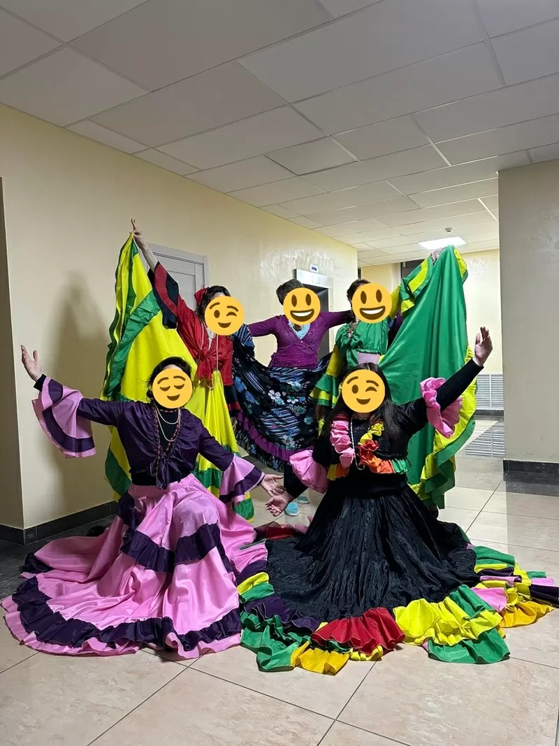 аренда костюма национального и тематического и  тд 8