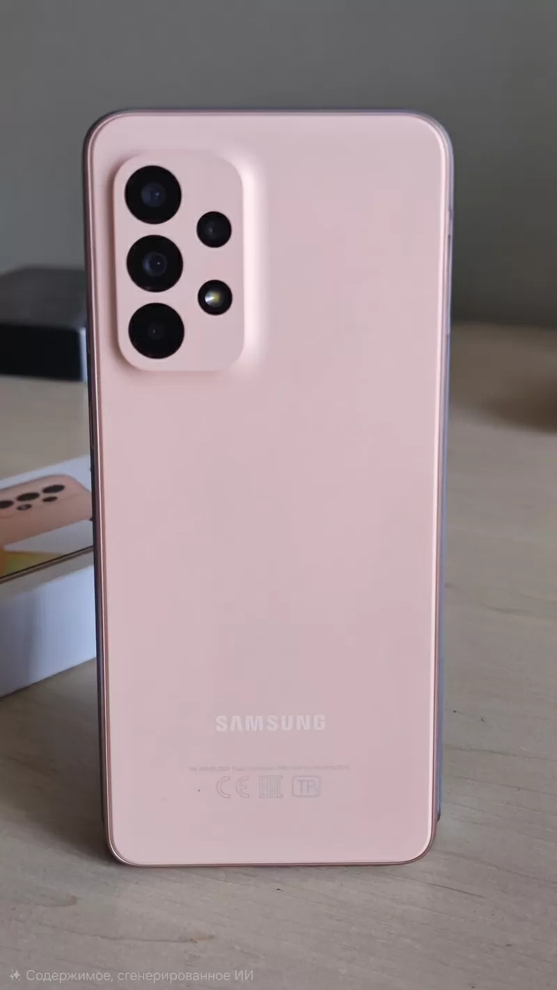 Телефон Samsung Galaxy A33 5G SM-A336B/DSN 6GB/128GB 2