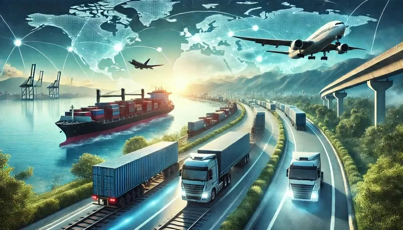 Международные грузоперевозки