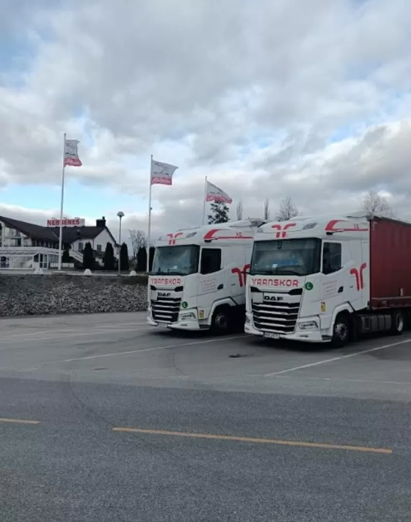 Приглашаем водителя кат. СЕ, полная поддержка