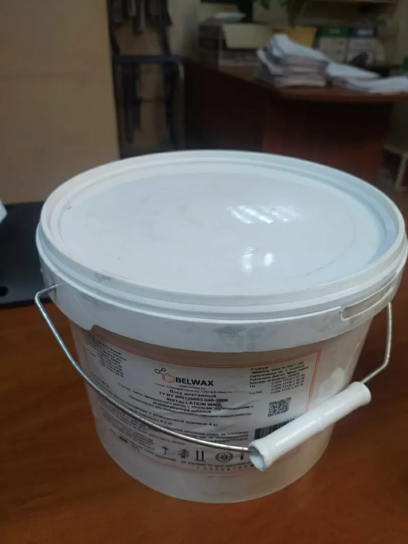 Воск монтажный для шин