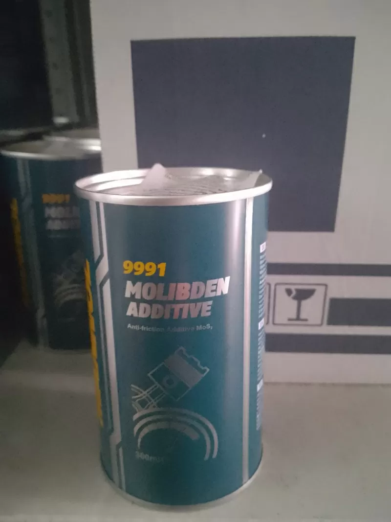Присадка молибденовая Mannol 9991