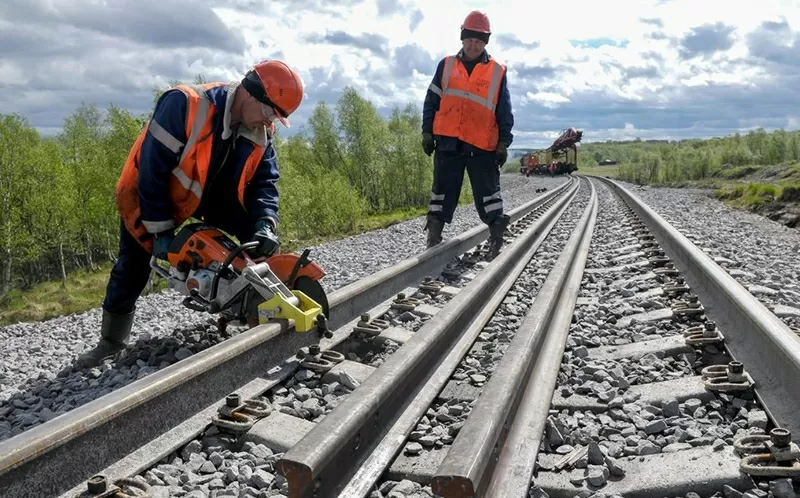Работник железной дороги в Польшу,  приглашаем 