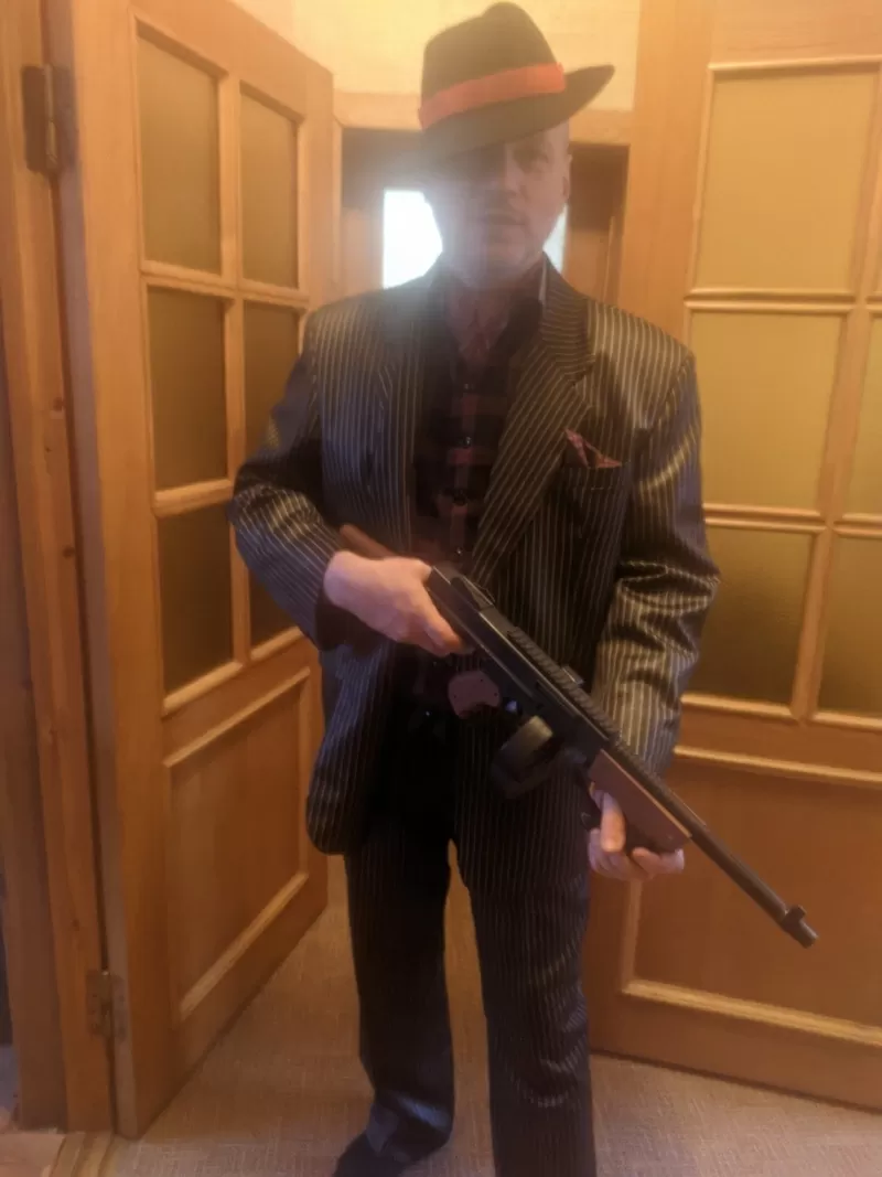 в аренду боа, трость и цилин, кимоно, папаха и др 7