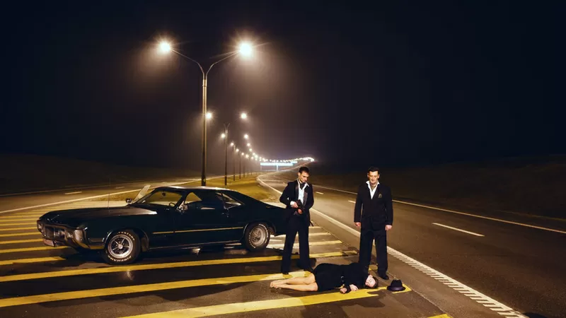 аренда нарядов для вечеринки Чикаго, кабарэ, мафия, 30-40 гг 5