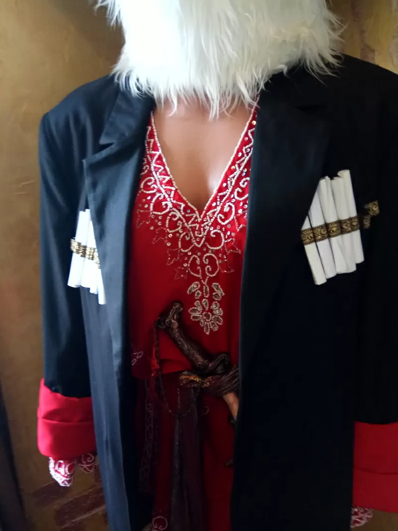 цыганские платья, восточные наряды, кимоно пошив и прокат.услуги швеи 7