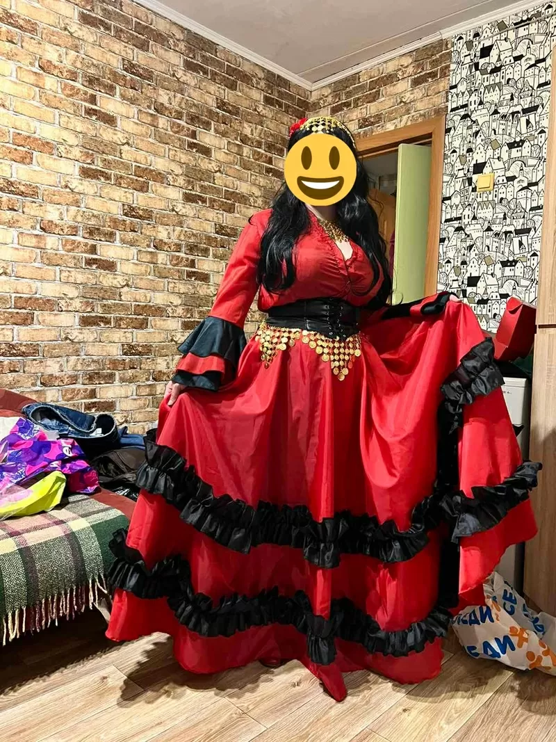 испанские платья, восточные наряды, Клеопатра пошив и прокат.услуги швеи 6