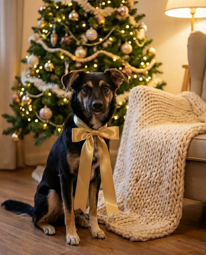 Умнейшая Козявочка ждет свою семью (В дар)