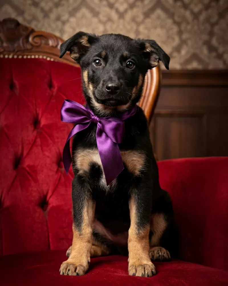 Шоколапке нужна семья (в дар) 6