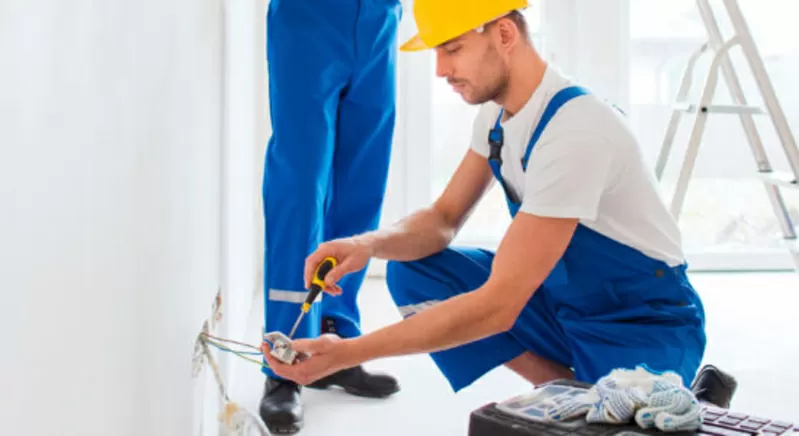 Строитель-профессионал: стабильная работа за границей