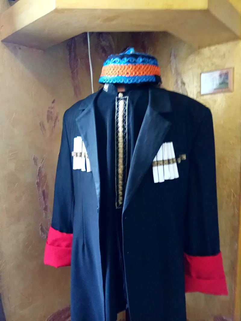 кавказкие, цыганские , восточные наряды, кимоно  прокат.услуги портного 7