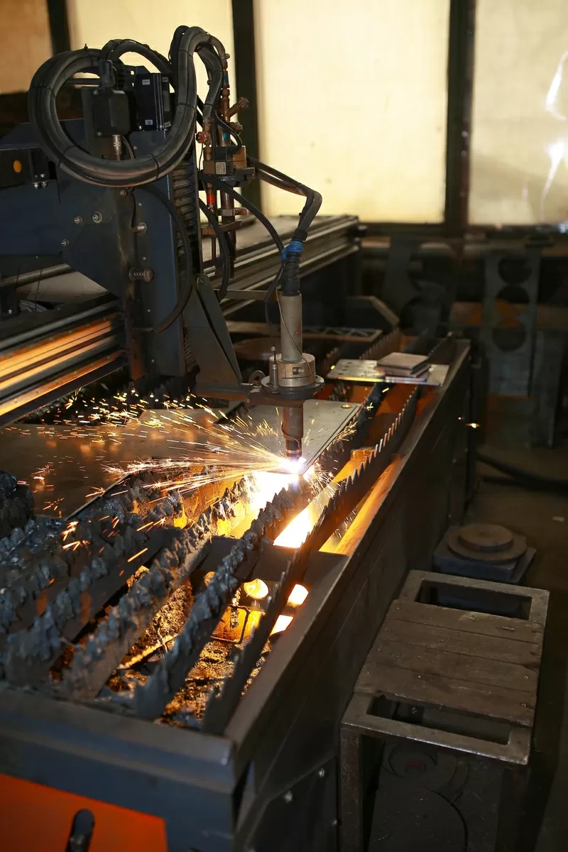 Производство металлоконструкций,  металлообработка 2