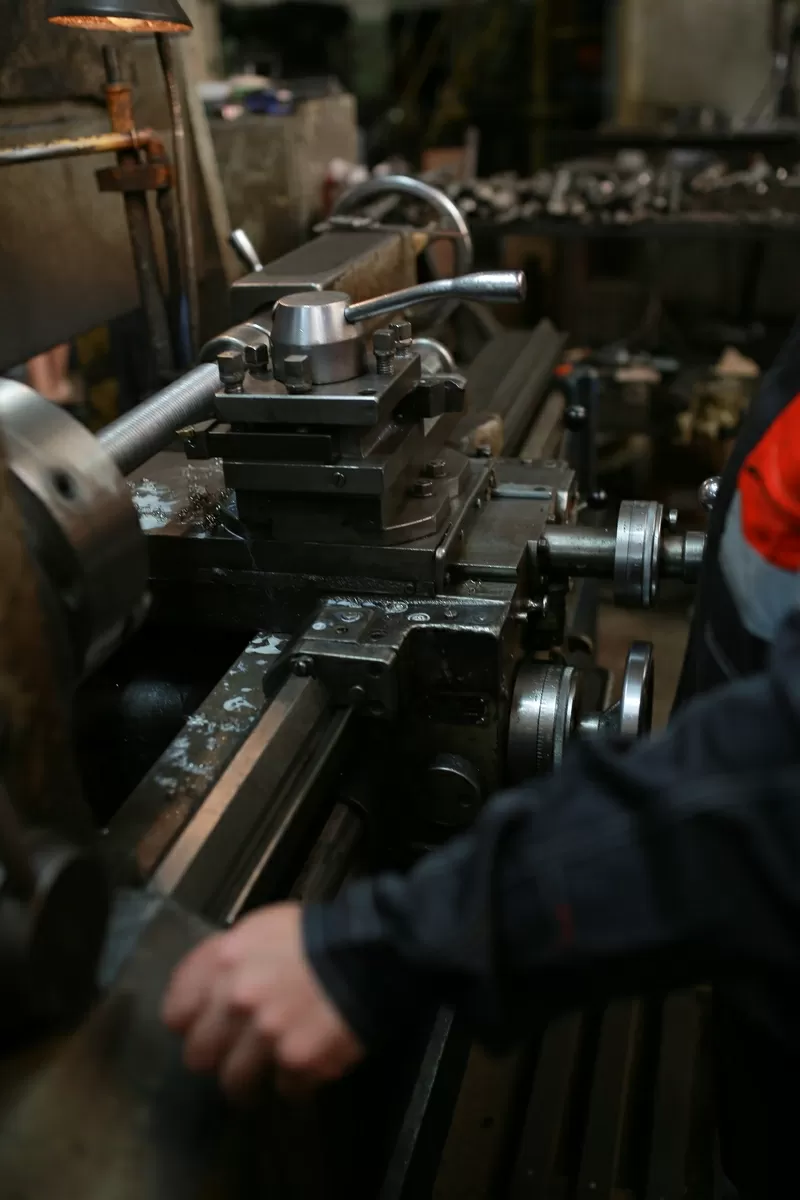 Производство металлоконструкций,  металлообработка 4