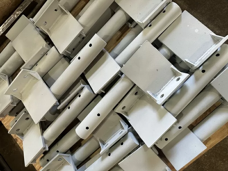 Производство металлоконструкций,  металлообработка 9