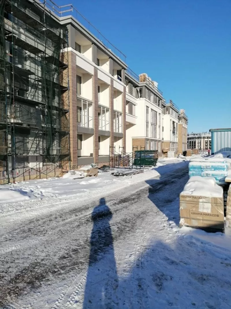 Требуются плиточники-облицовщики и маляры-штукатуры с опытом работы