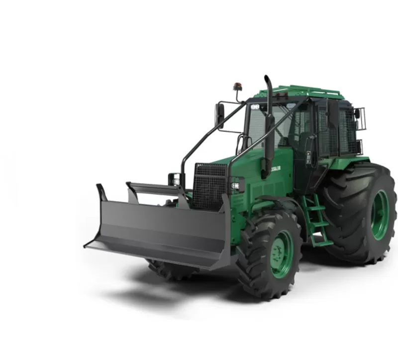 Голдтрейд: сельскохозяйственная,  дорожная,  лесозаготовительная техника 4