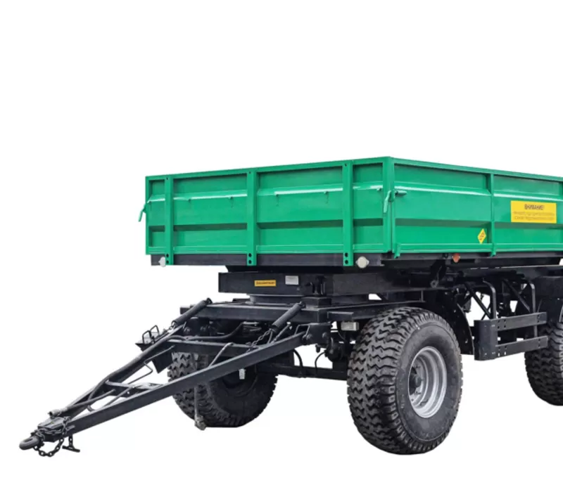 Голдтрейд: сельскохозяйственная,  дорожная,  лесозаготовительная техника 7