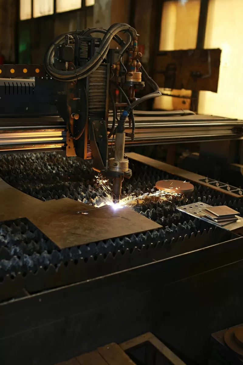 Металлообработка. Производство металлоконструкций 2