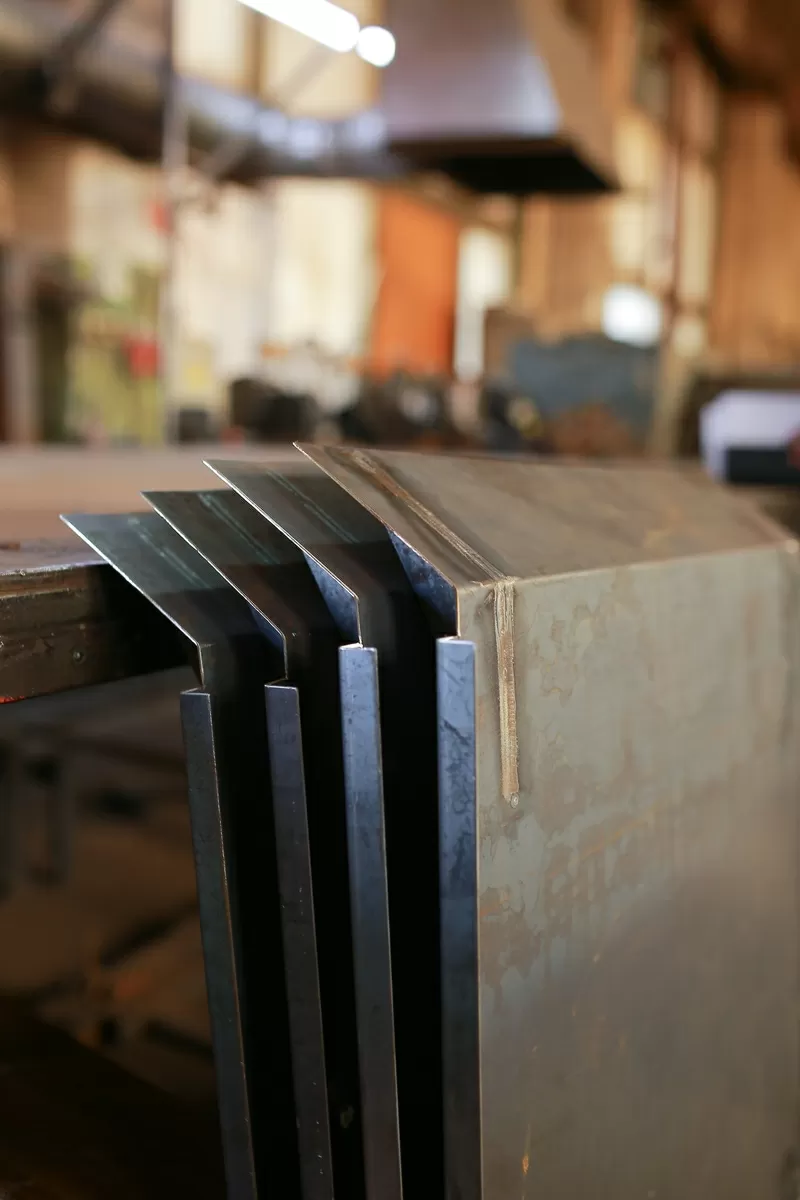 Металлообработка. Производство металлоконструкций 4