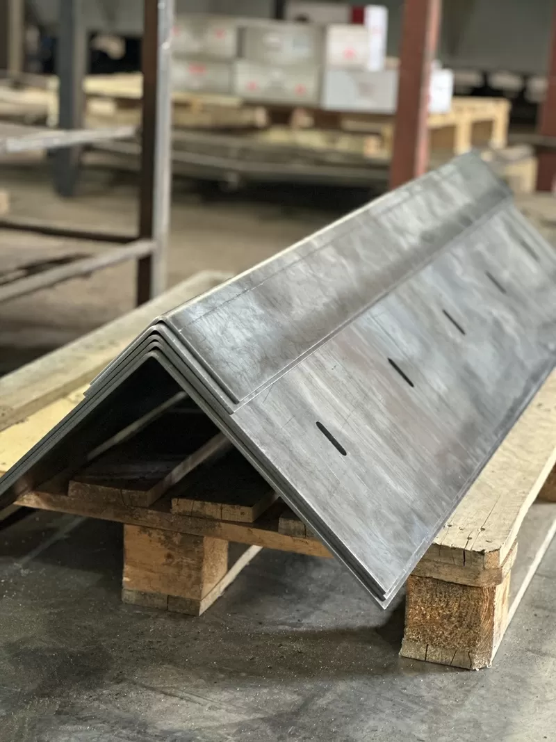 Металлообработка. Производство металлоконструкций 7