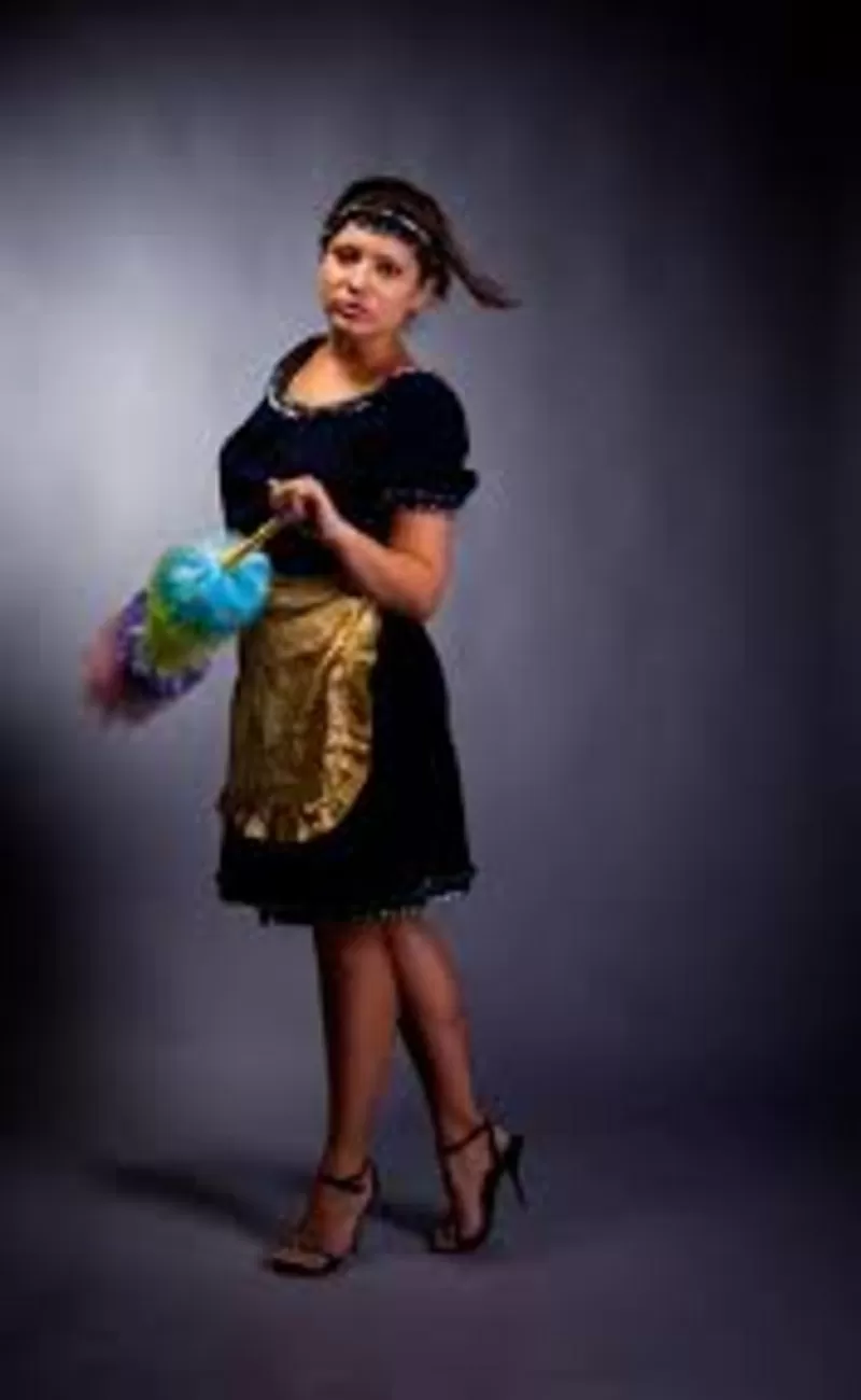 гангстер, узник, полицейский-костюмы сценические- прокат пошив 8