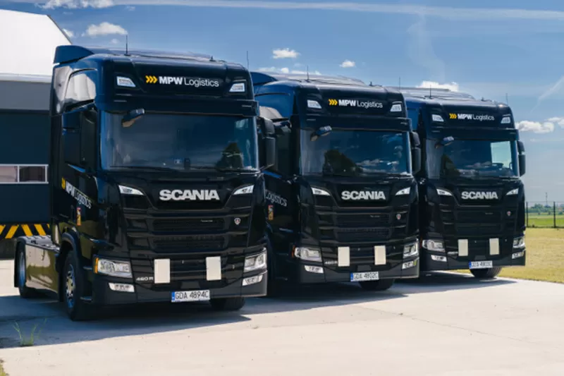 Водитель C+E — выбирай направление и зарабатывай больше,  Польша