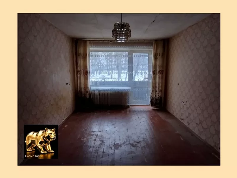 2 комнатная квартира в сердце Минска 2