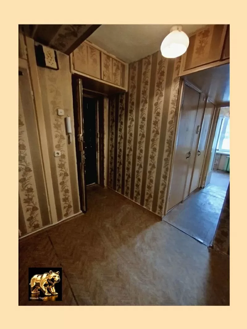 2 комнатная квартира в сердце Минска 4