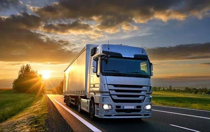 Водитель категории C+E в Польшу для международного транспорта